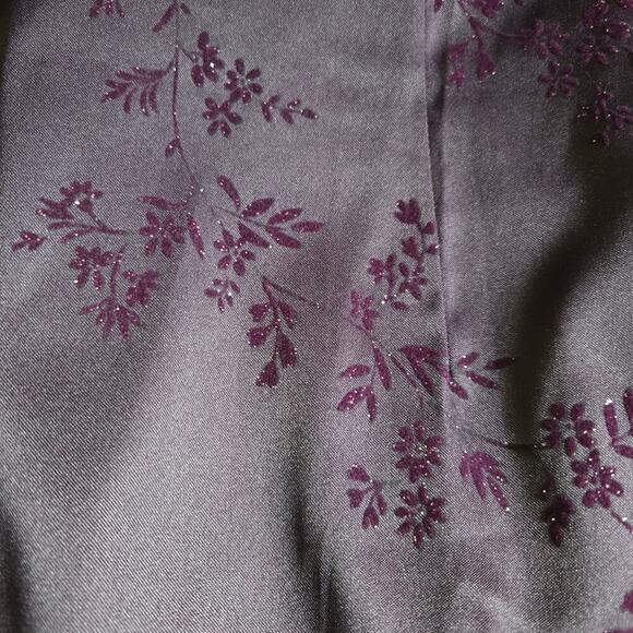 My Michelle size 7/8 Vintage Y2K whimsigoth fairygoth fairy purple Witchy - Picture 10 of 10